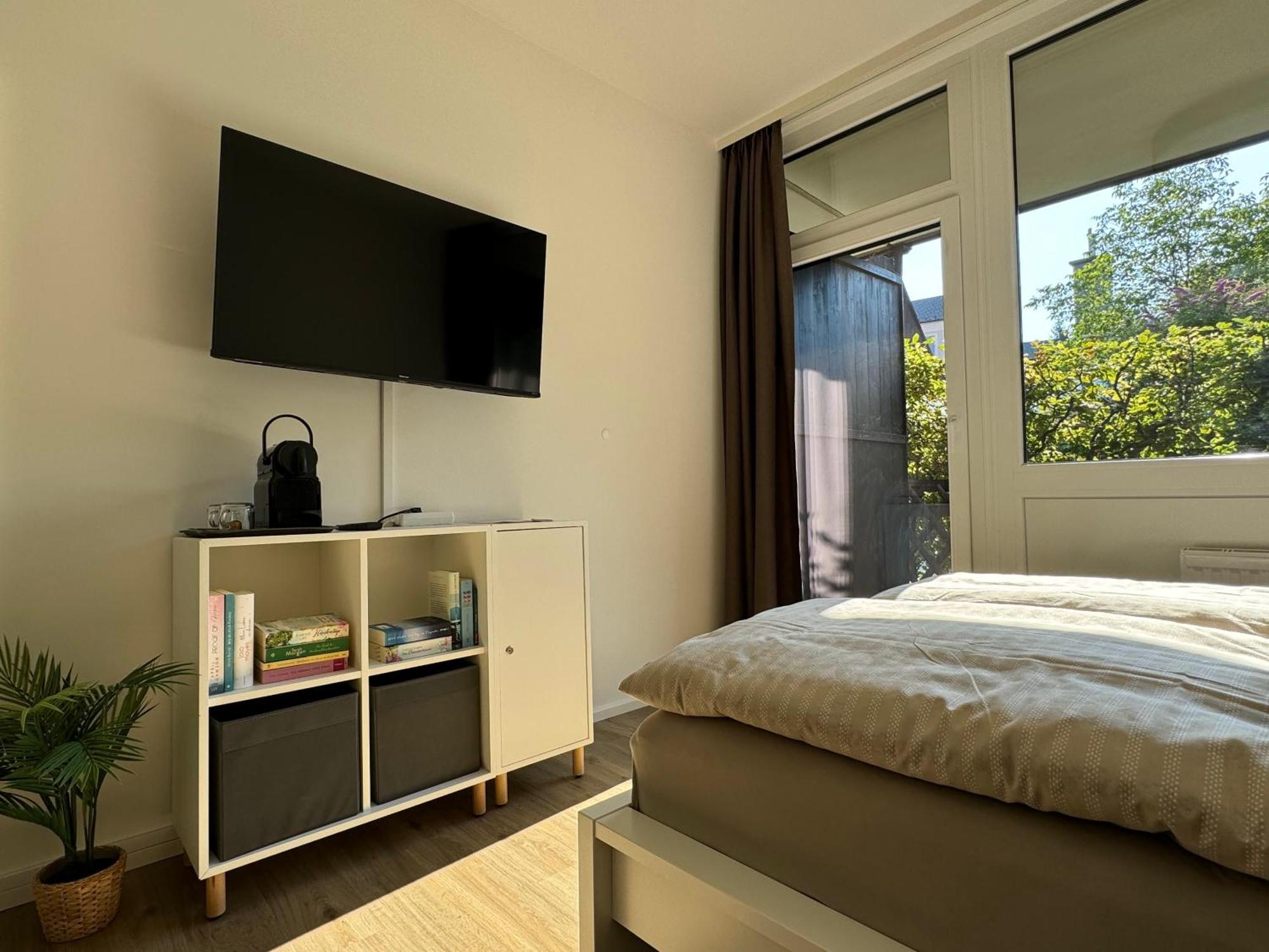 Ferienwohnung Im Zentrum Von バート・アウスゼー エクステリア 写真