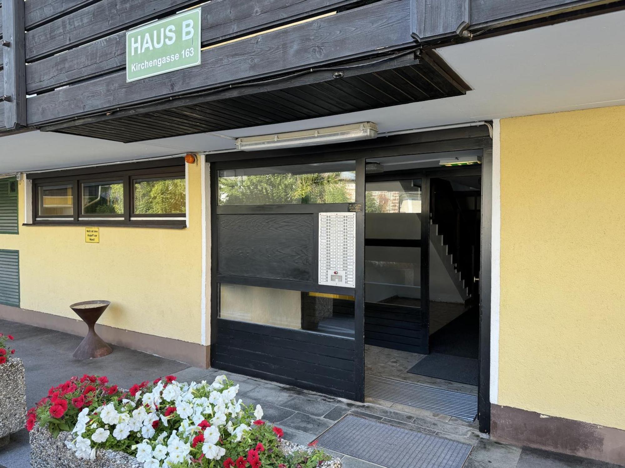 Ferienwohnung Im Zentrum Von バート・アウスゼー エクステリア 写真